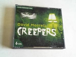 Bild des Verkufers fr Creepers. 6 CDs zum Verkauf von Celler Versandantiquariat