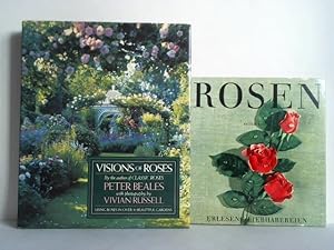 Imagen del vendedor de Visions of Roses a la venta por Celler Versandantiquariat