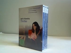 3 DVDs