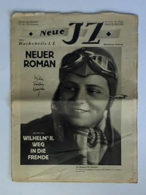 Image du vendeur pour VIII. Jahrgang 1932, Nr. 22, (26. Mai) mis en vente par Celler Versandantiquariat