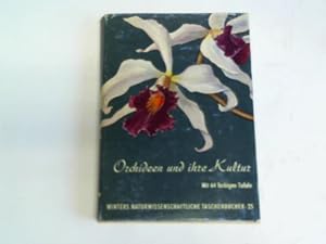 Imagen del vendedor de Orchideen der Tropen und Subtropen a la venta por Celler Versandantiquariat