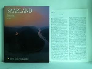 Seller image for Saarland for sale by Celler Versandantiquariat