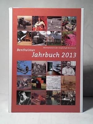 Image du vendeur pour Bentheimer Jahrbuch 2013 mis en vente par Celler Versandantiquariat