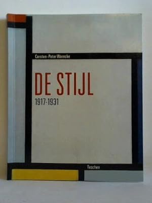 Imagen del vendedor de Das Ideal als Kunst. De Stijl 1917 - 1931 a la venta por Celler Versandantiquariat