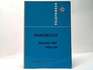 Seller image for Handbuch Bauteile NSF 1968/69 for sale by Celler Versandantiquariat