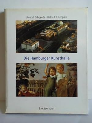 Seller image for Die Hamburger Kunsthalle, Bauten und Bilder for sale by Celler Versandantiquariat