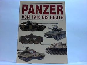 Panzer von 1916 bis heute