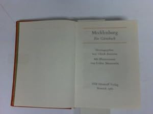 Mecklenburg. Ein Gästebuch