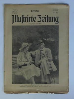 Imagen del vendedor de 31. Jahrgang 1922, Nr. 31, (30. Juli) a la venta por Celler Versandantiquariat