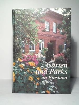 Imagen del vendedor de Grten und Parks im Emsland a la venta por Celler Versandantiquariat