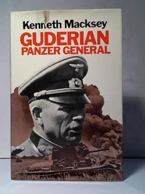 Bild des Verkufers fr Guderian: Panzer General zum Verkauf von Celler Versandantiquariat