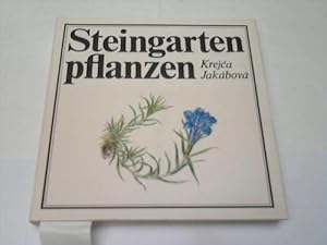 Bild des Verkufers fr Steingartenpflanzen. Ein farbiger Atlas der schnsten Steingartenpflanzen zum Verkauf von Celler Versandantiquariat