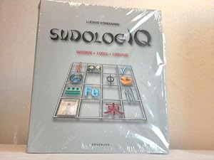 Seller image for SudologIQ. Wissen + Logik= Lsung for sale by Celler Versandantiquariat