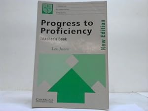 Seller image for Progress to Proficiency for sale by Celler Versandantiquariat