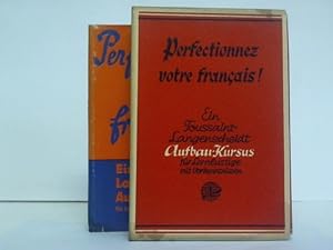 Perfectionnez vorte francis! Ein Toussaint-Langenscheidt Aufbau-Kursus für Lernlustige mit Vorken...