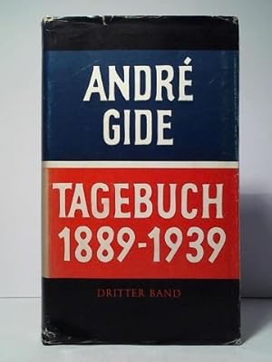 Tagebuch 1889 - 1939. Band III