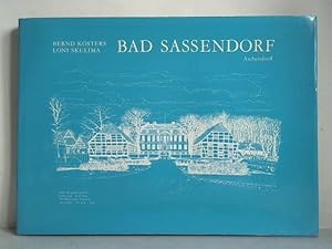 Immagine del venditore per Bad Sassendorf, gezeichnet von Bernd Ksters, beschrieben von Loni Skulima venduto da Celler Versandantiquariat