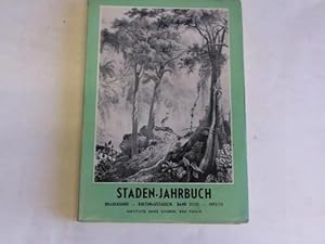 Staden-Jahrbuch. Beiträge zur Brasil-Kunde und zum brasilianisch-deutschen Kultur- und Wirtschaft...