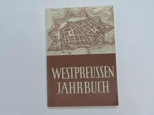 Bild des Verkufers fr Westpreussen-Jahrbuch. Band 23 zum Verkauf von Celler Versandantiquariat