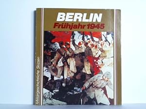 Seller image for Berlin Frhjahr 1945 for sale by Celler Versandantiquariat