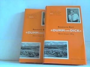 Seller image for Dumm und Dick Mein langer Weg. 2 Bnde Textband u. Hrkassette for sale by Celler Versandantiquariat