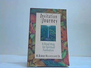 Imagen del vendedor de Invitation Toa Journey. A Road Map for Spiritual Formation a la venta por Celler Versandantiquariat