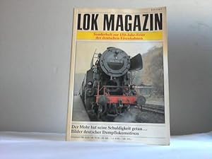Seller image for Sonderheft zur 150-Jahr-Feier der deutschen Eisenbahnen for sale by Celler Versandantiquariat