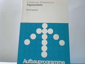 Seller image for Aufbauprogramme. Trigonometrie - Kernprogramm for sale by Celler Versandantiquariat