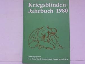 Bild des Verkufers fr Kriegsblinden Jahrbuch 1980 zum Verkauf von Celler Versandantiquariat