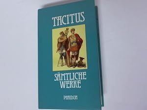 Sämtliche erhaltene Werke. Unter Zugrundelegung der Übertragung von Wilhelm Bötticher