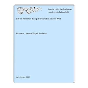 Seller image for Leben-Verhalten-Fang: Salmonellen in aller Welt for sale by Celler Versandantiquariat