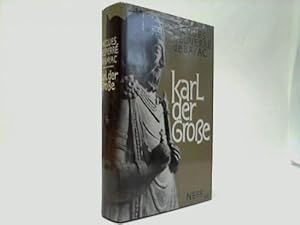 Imagen del vendedor de Karl der Groe. Leben und Zeit a la venta por Celler Versandantiquariat