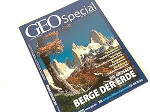 Seller image for Die Welt entdecken. Heft 6: Die grossen Berge der Erde for sale by Celler Versandantiquariat