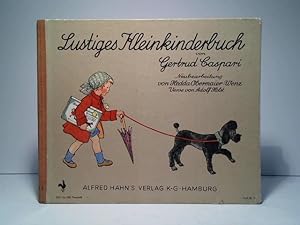 Imagen del vendedor de Lustiges Kleinkinderbuch a la venta por Celler Versandantiquariat