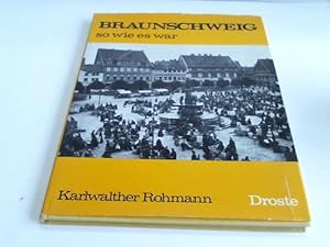 Braunschweig so wie es war