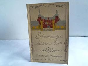 Seller image for Schwetzingen. Ein Handbuch fr Besucher for sale by Celler Versandantiquariat