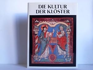 Image du vendeur pour Die Kultur der Klster mis en vente par Celler Versandantiquariat