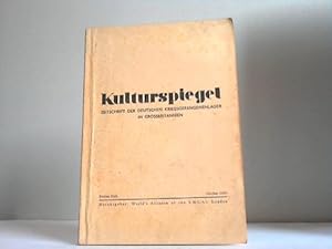 Zeitschrift der deutschen Kriegsgefangenenlager in Großbritannien, Heft 3, Oktober 1946