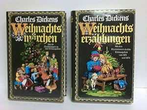 Weihnachtserzählungen / Weihnachtsmärchen. 2 Bände