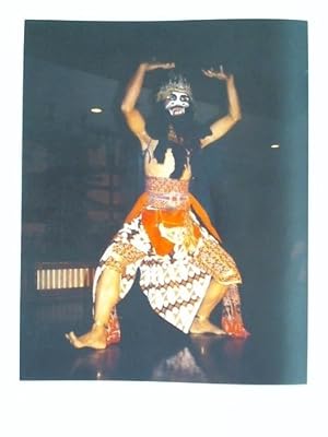 Die Tanzkunst Indonesiens