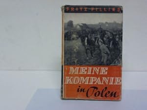 Image du vendeur pour Meine Kompanie in Polen mis en vente par Celler Versandantiquariat