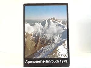 Bild des Verkufers fr Alpenvereins-Jahrbuch 1979 (Zeitschrift Band 104) zum Verkauf von Celler Versandantiquariat