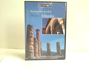 Delphi/Alhambra. Mystische Orte der Welt
