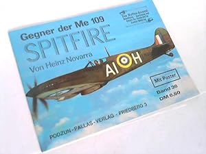 Bild des Verkufers fr Gegner der Me 109 Spitfire zum Verkauf von Celler Versandantiquariat