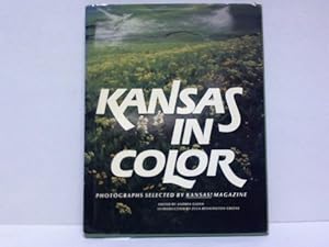 Seller image for Kansas in color. Photographs selected by Kansas! Magazine for sale by Celler Versandantiquariat