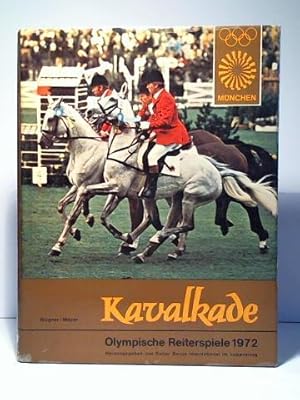 Seller image for Olympische Reiterspiele Mnchen 1972 for sale by Celler Versandantiquariat