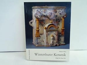 Winterthurer Keramik. Hafnerware aus dem 17. Jahrhundert