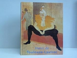Imagen del vendedor de Henri de Toulouse-Lautrec 1864 - 1901 a la venta por Celler Versandantiquariat