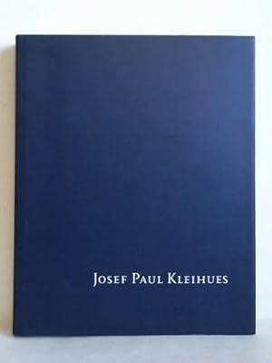 Seller image for Josef Paul Kleihues. Themes and Projects = Themen und Projekte for sale by Celler Versandantiquariat