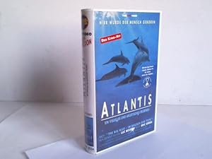 Atlantis. Ein visuelles und akustisches Erlebnis